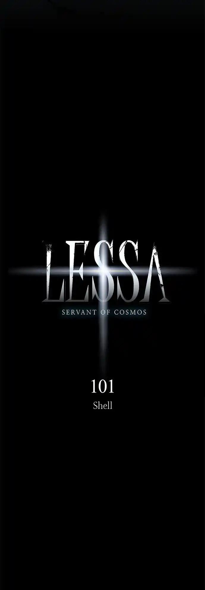 LESSA - Servant of Cosmos 101