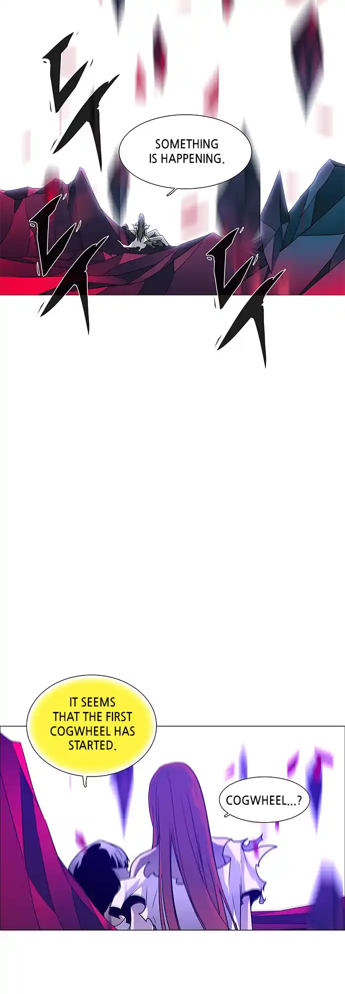 LESSA - Servant of Cosmos 101