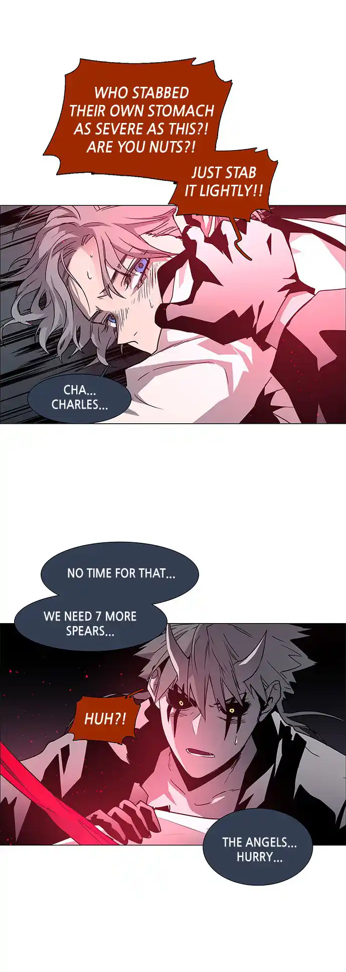 LESSA - Servant of Cosmos 101