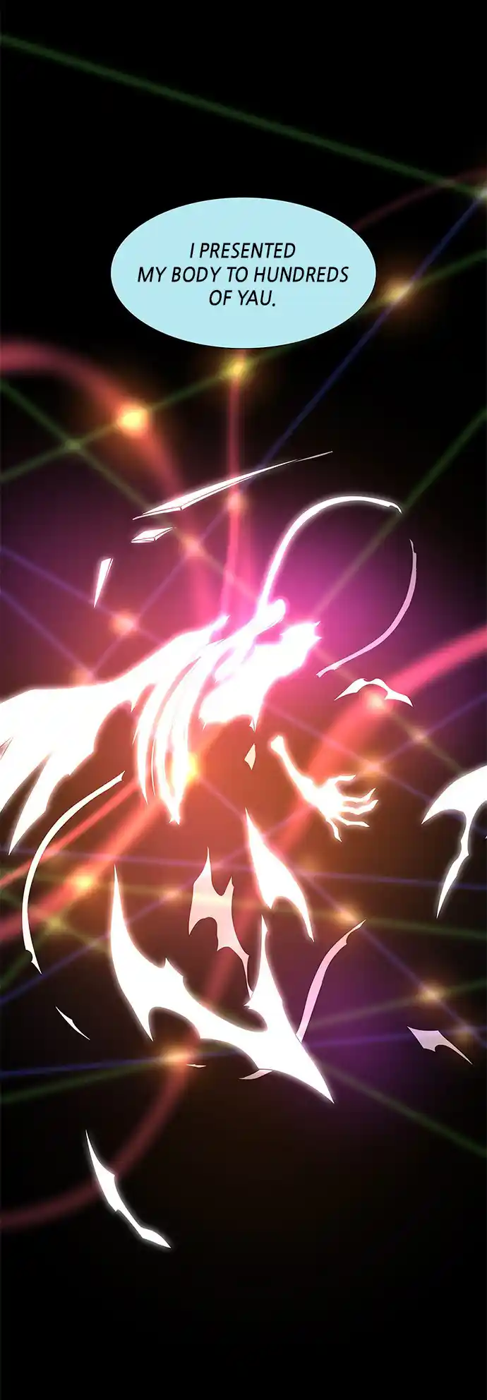 LESSA - Servant of Cosmos 101