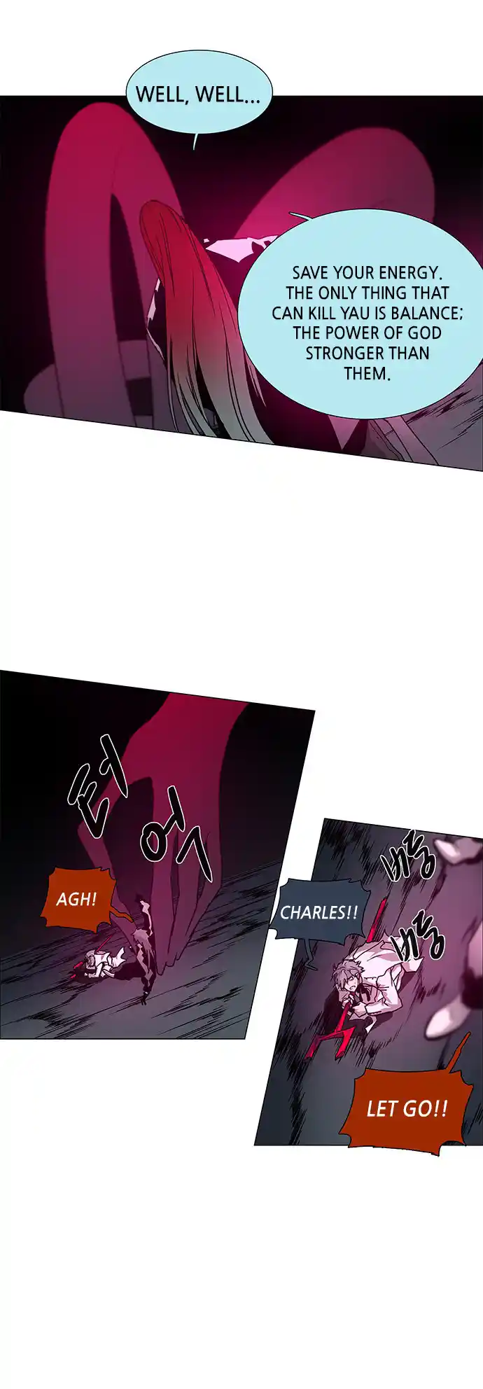 LESSA - Servant of Cosmos 101