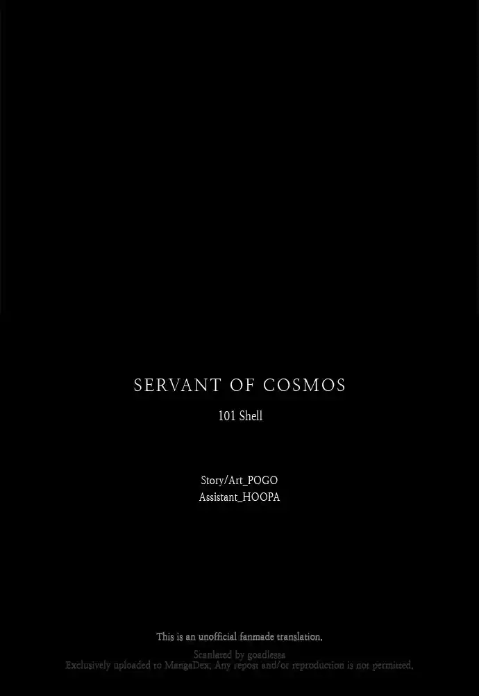 LESSA - Servant of Cosmos 101