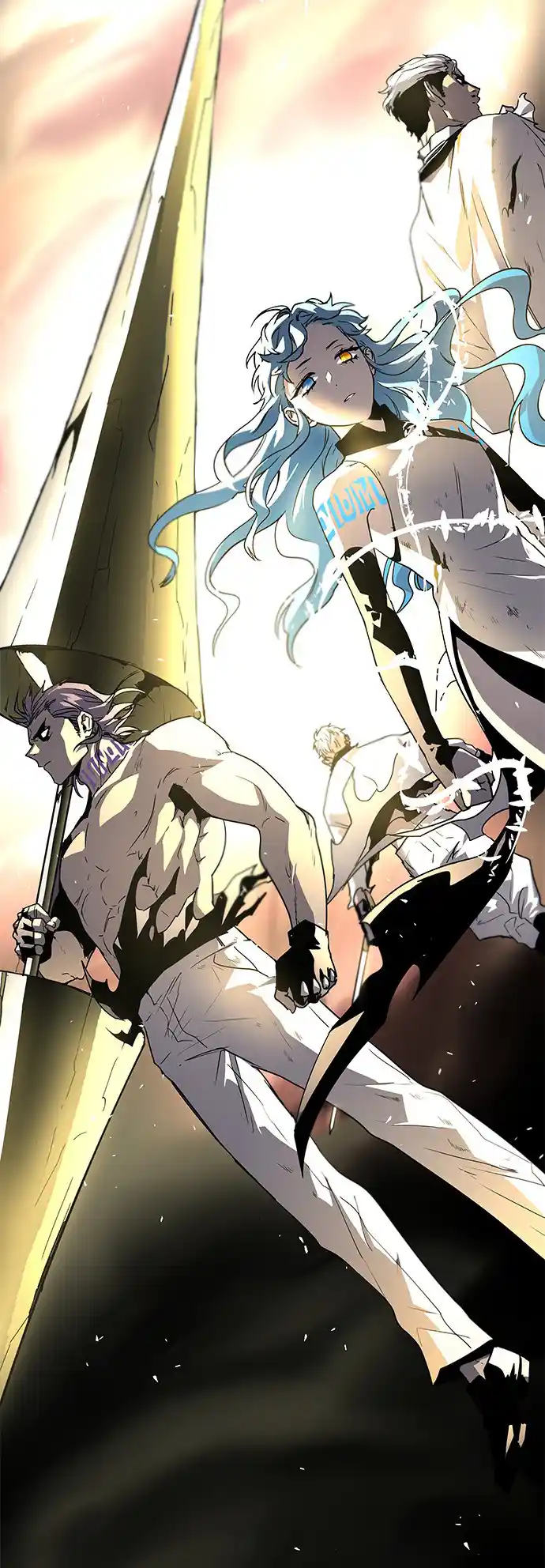 LESSA - Servant of Cosmos 102