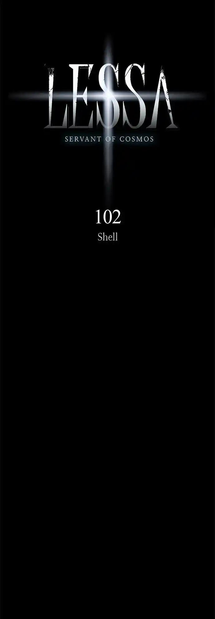 LESSA - Servant of Cosmos 102