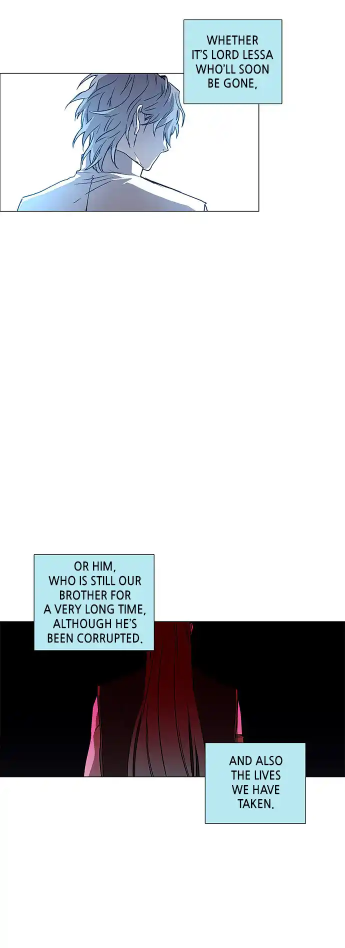 LESSA - Servant of Cosmos 102