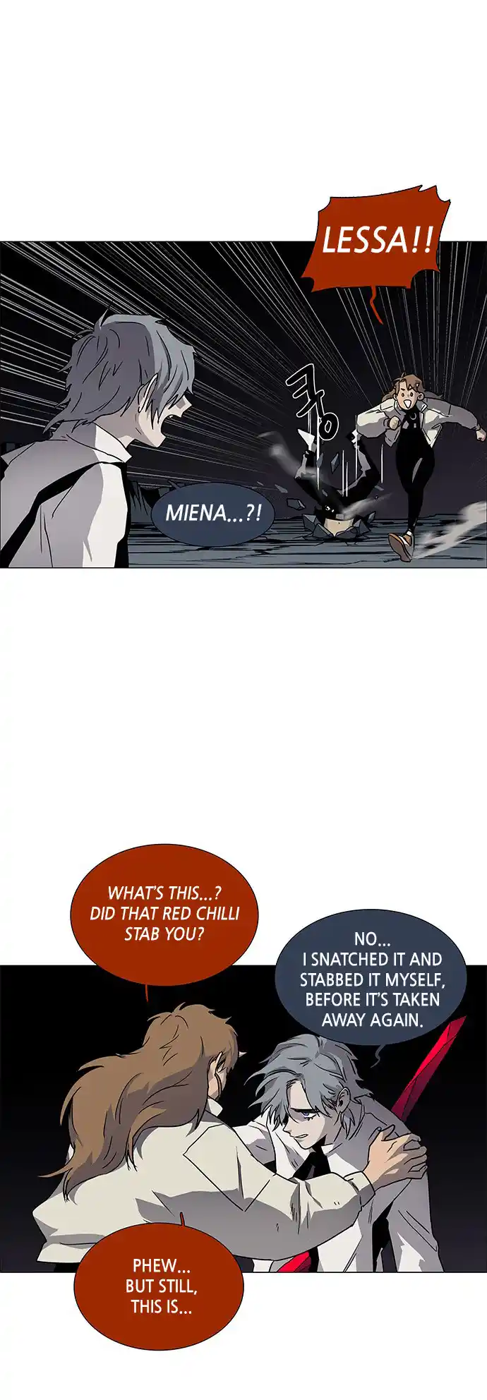 LESSA - Servant of Cosmos 102