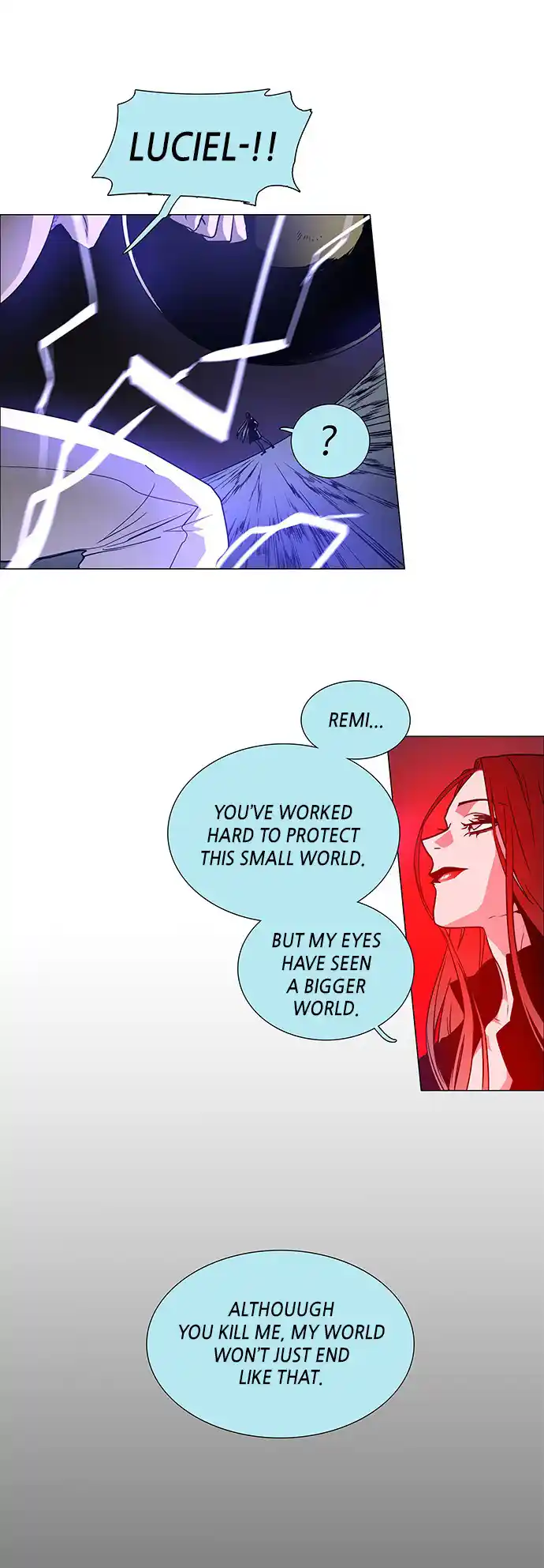 LESSA - Servant of Cosmos 102