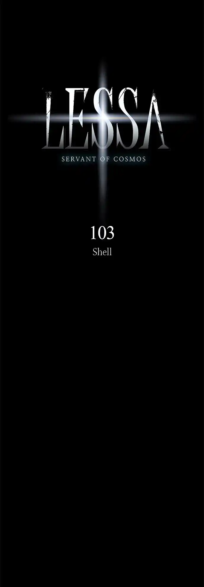 LESSA - Servant of Cosmos 103