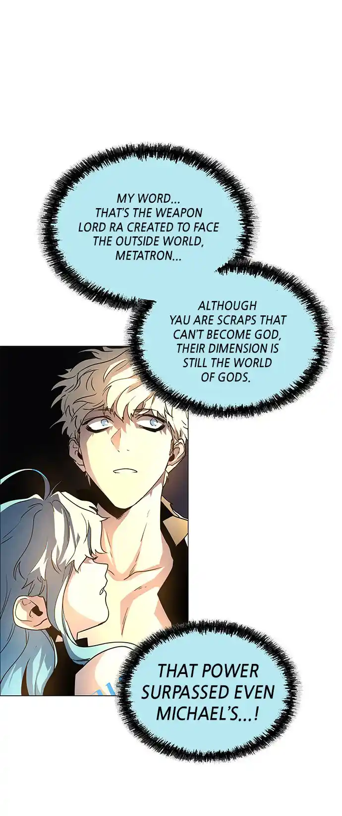 LESSA - Servant of Cosmos 103