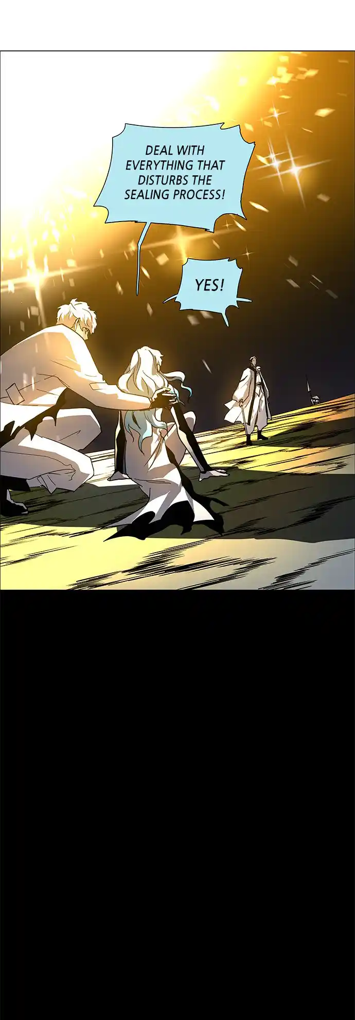 LESSA - Servant of Cosmos 103