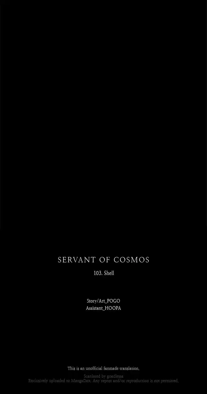 LESSA - Servant of Cosmos 103