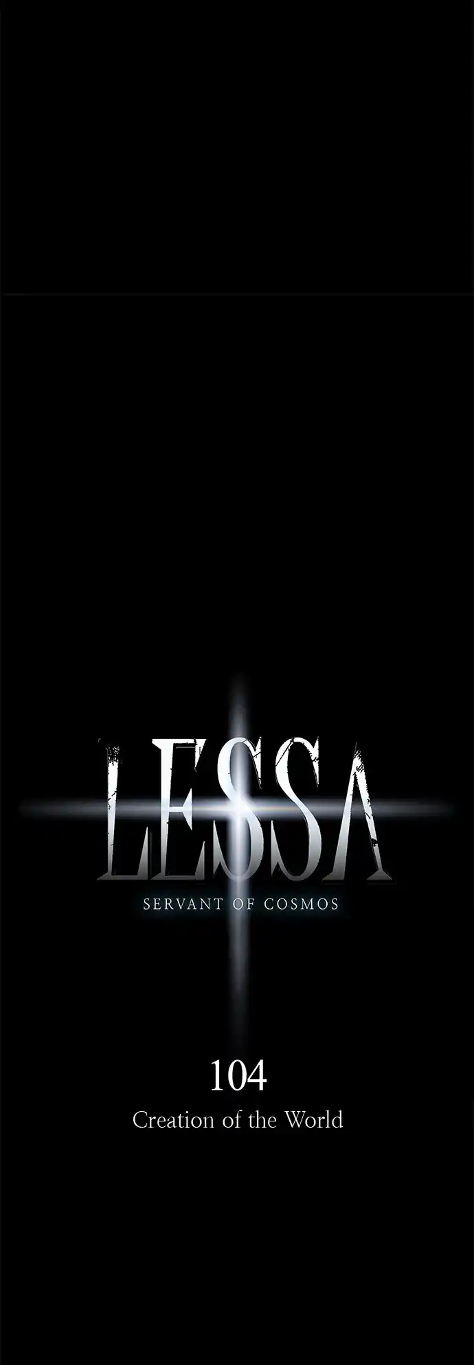 LESSA - Servant of Cosmos 104