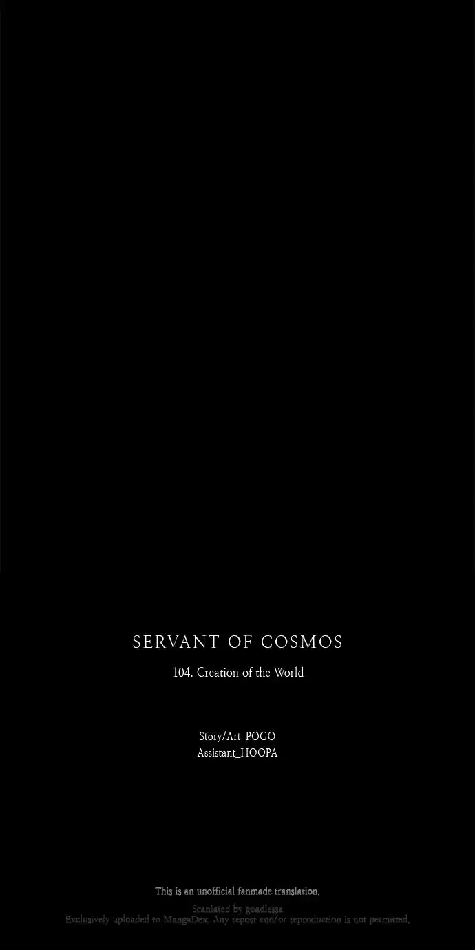 LESSA - Servant of Cosmos 104