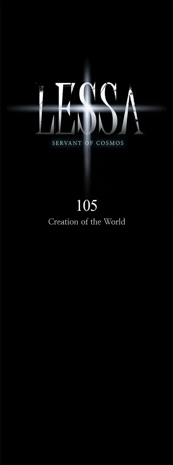 LESSA - Servant of Cosmos 105