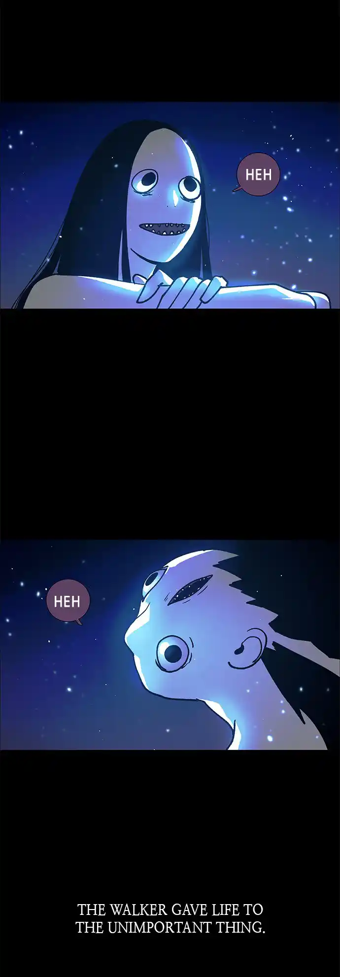 LESSA - Servant of Cosmos 105