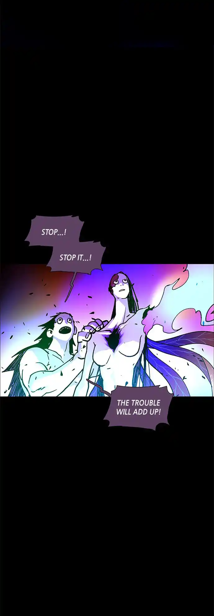 LESSA - Servant of Cosmos 105