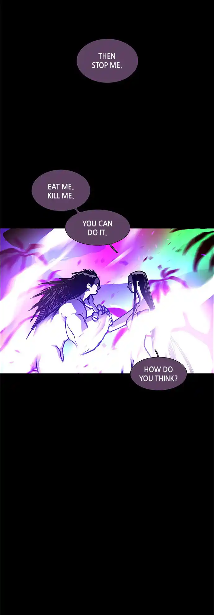 LESSA - Servant of Cosmos 105