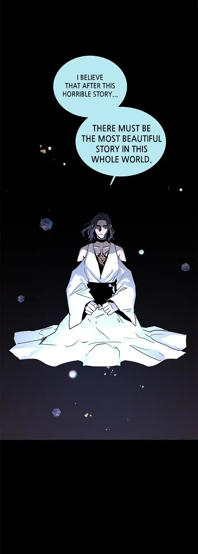 LESSA - Servant of Cosmos 107