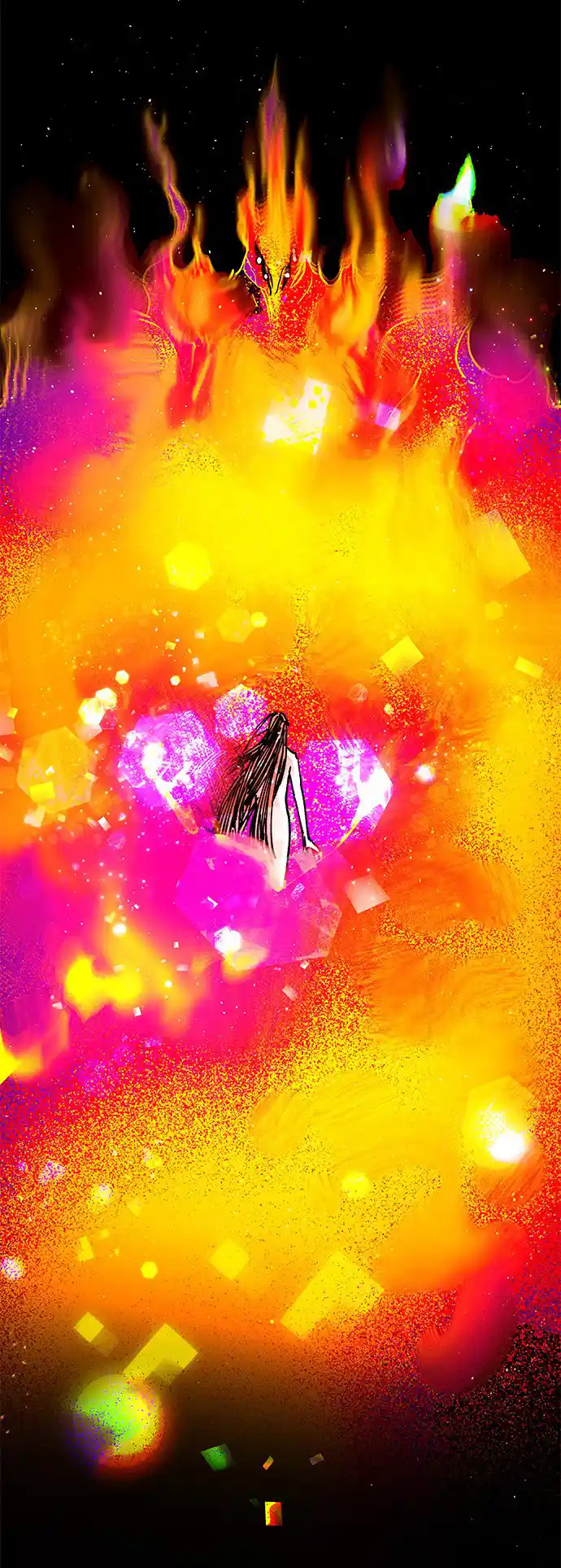 LESSA - Servant of Cosmos 108