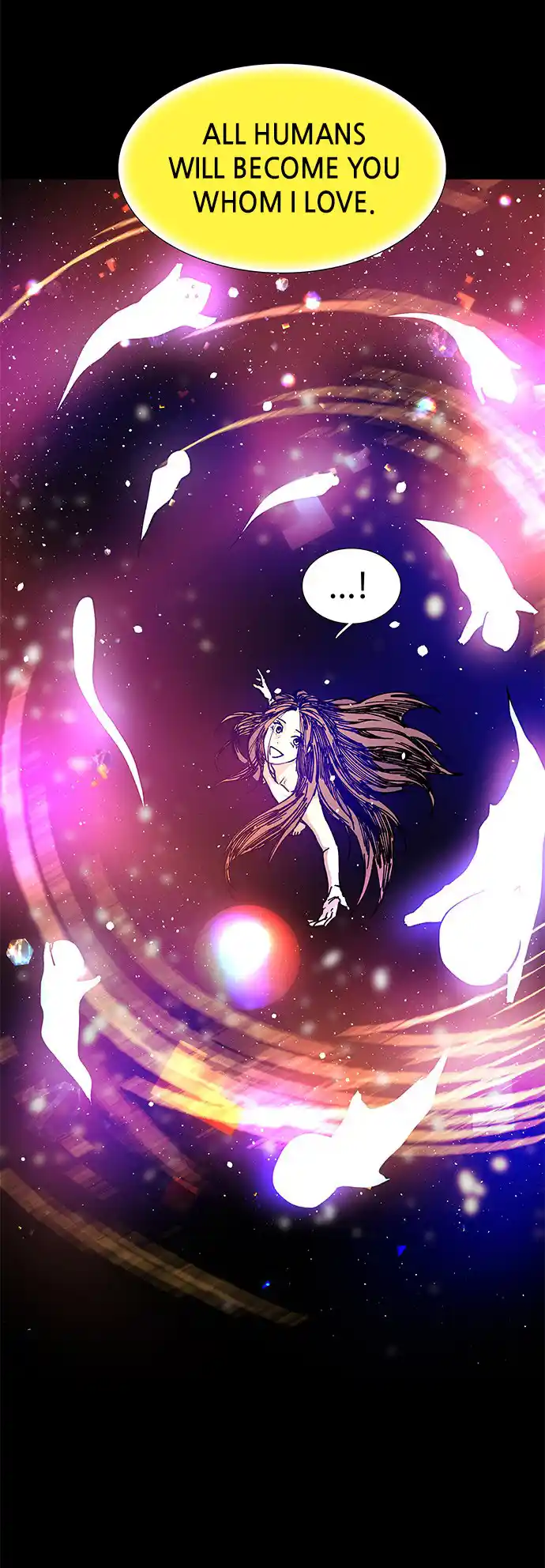 LESSA - Servant of Cosmos 108