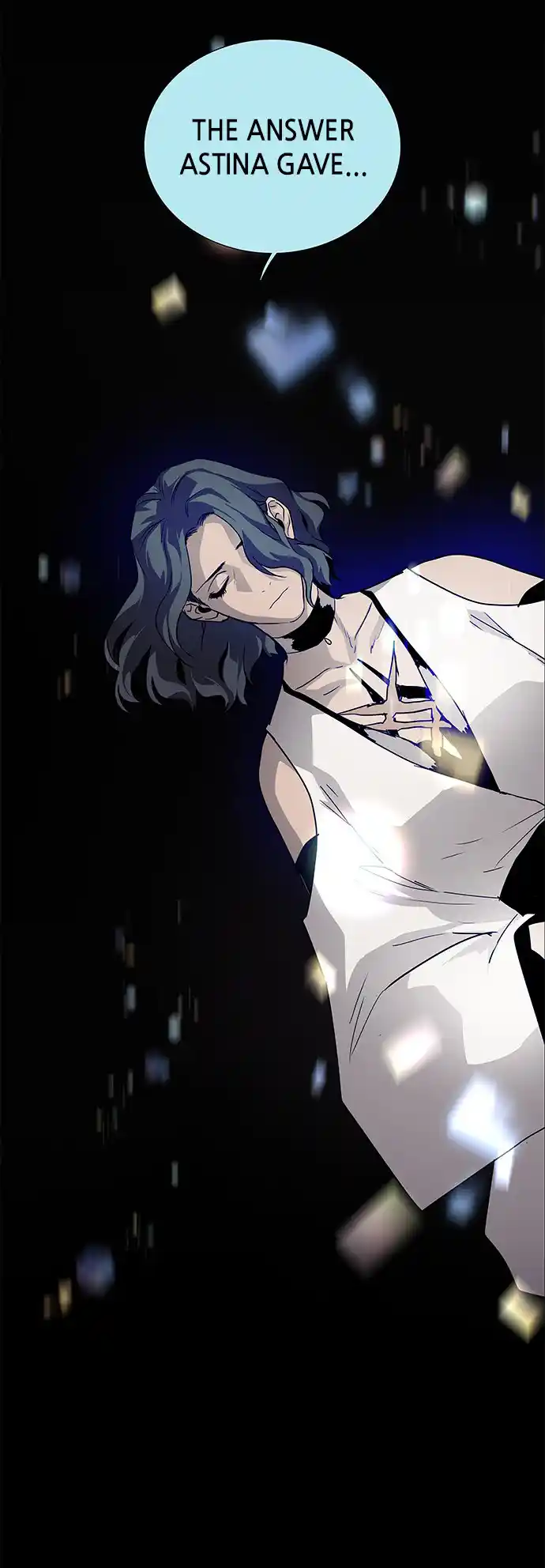 LESSA - Servant of Cosmos 109