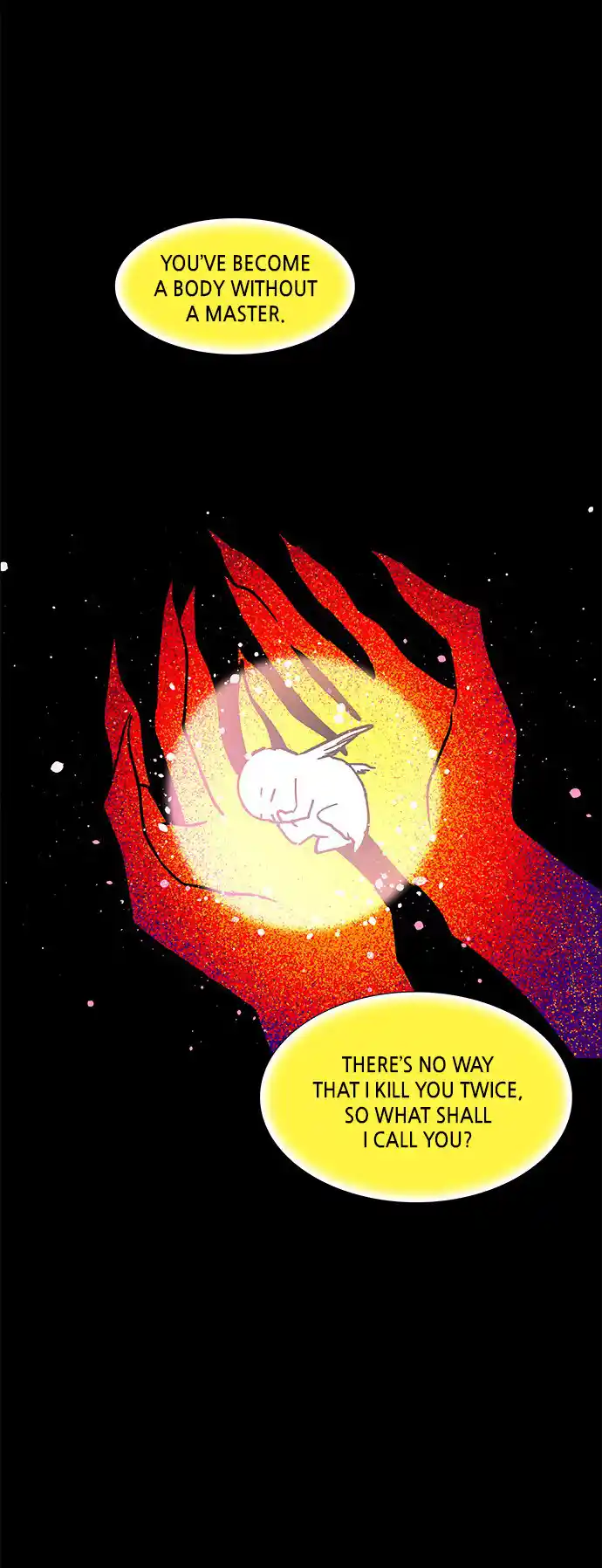 LESSA - Servant of Cosmos 109