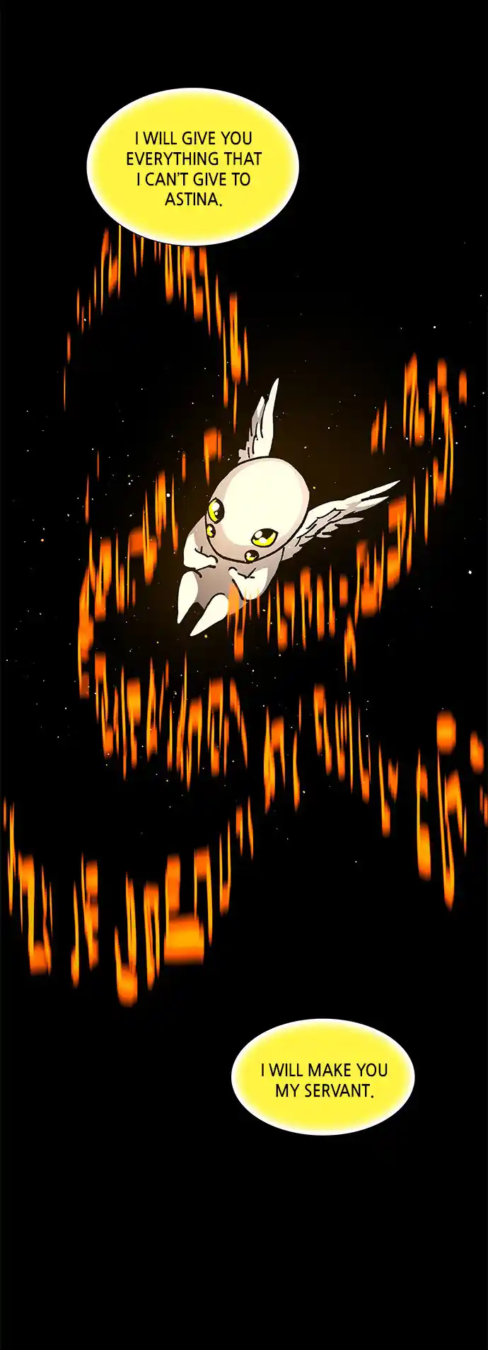 LESSA - Servant of Cosmos 109