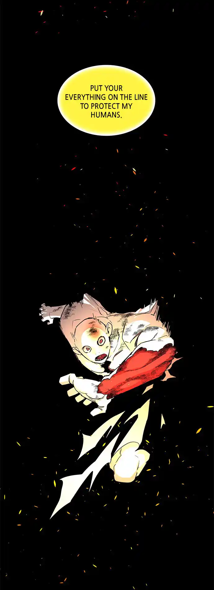 LESSA - Servant of Cosmos 109