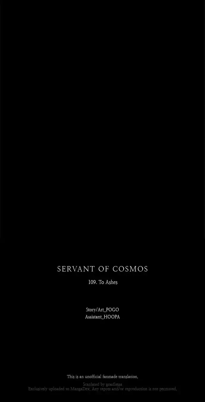 LESSA - Servant of Cosmos 109