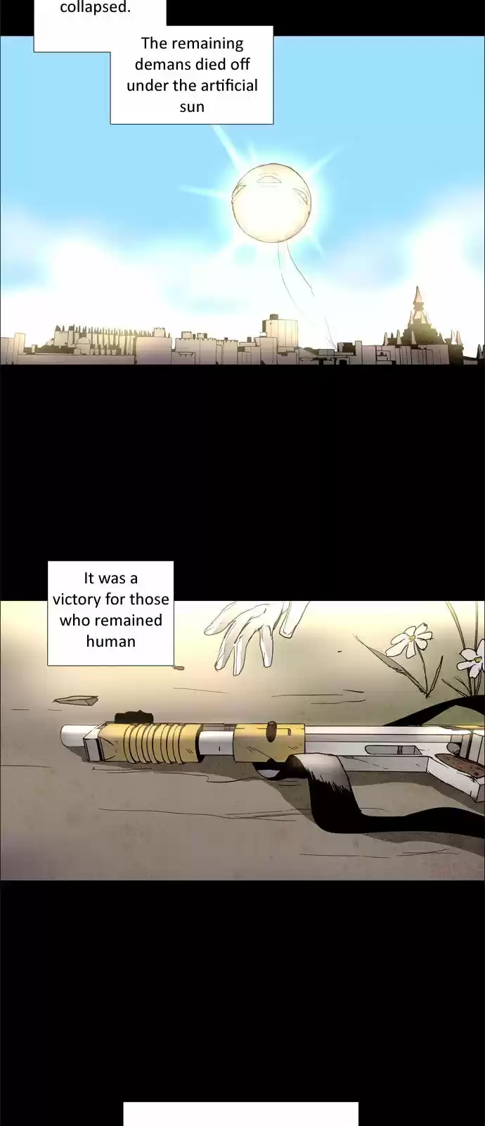 LESSA - Servant of Cosmos 1.1