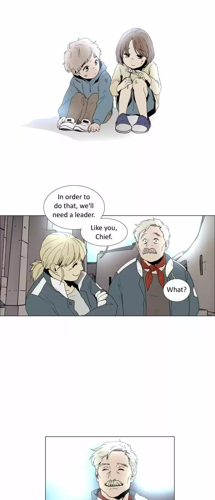 LESSA - Servant of Cosmos 1.1