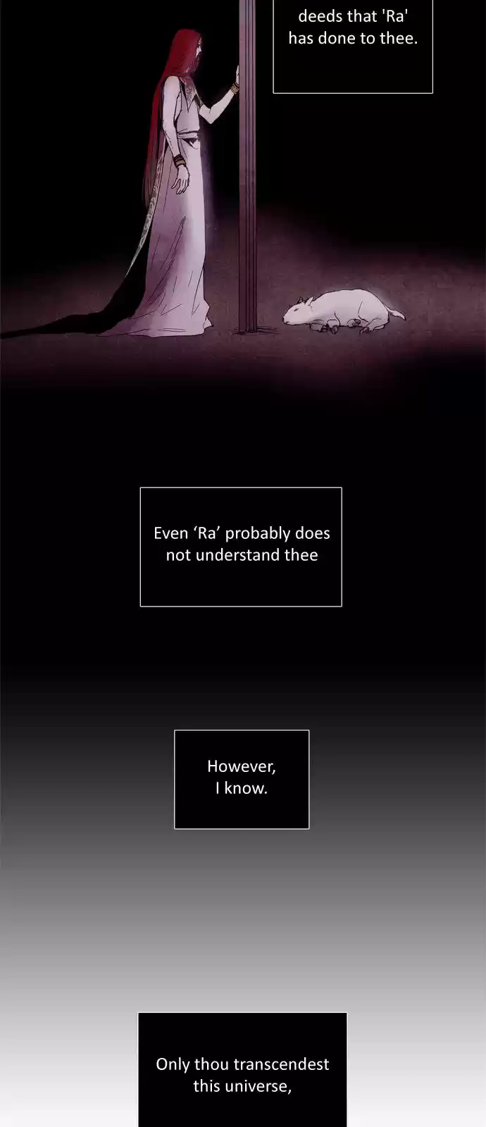 LESSA - Servant of Cosmos 1.1