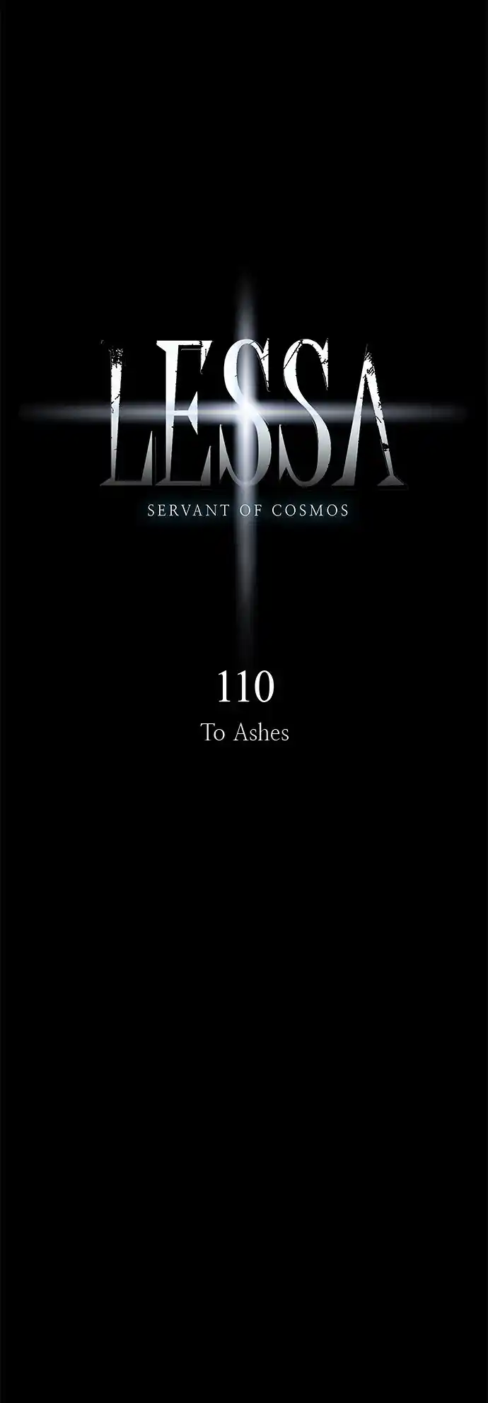 LESSA - Servant of Cosmos 110