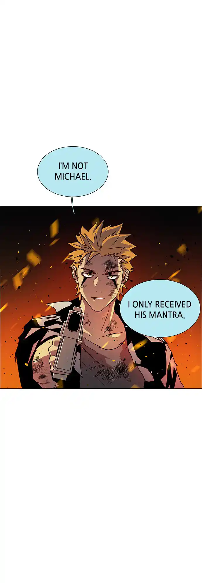 LESSA - Servant of Cosmos 110