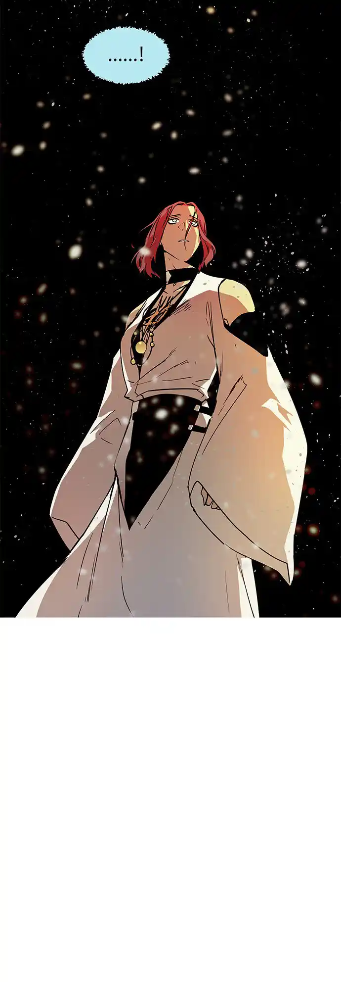 LESSA - Servant of Cosmos 110