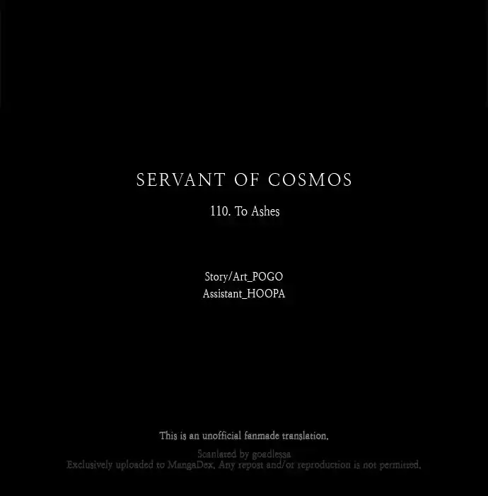 LESSA - Servant of Cosmos 110