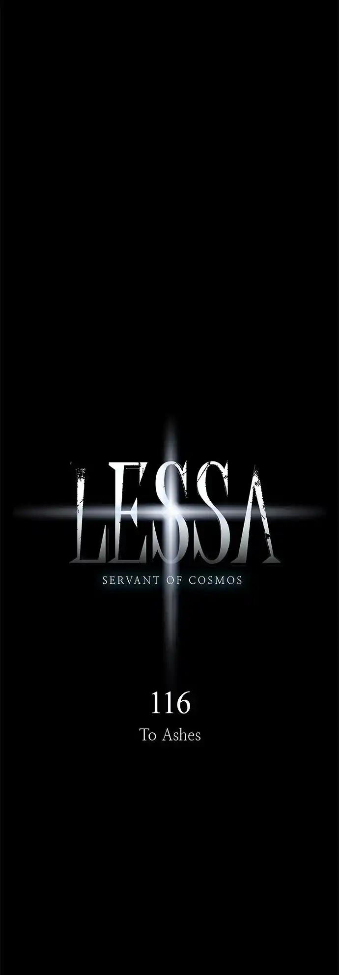 LESSA - Servant of Cosmos 116