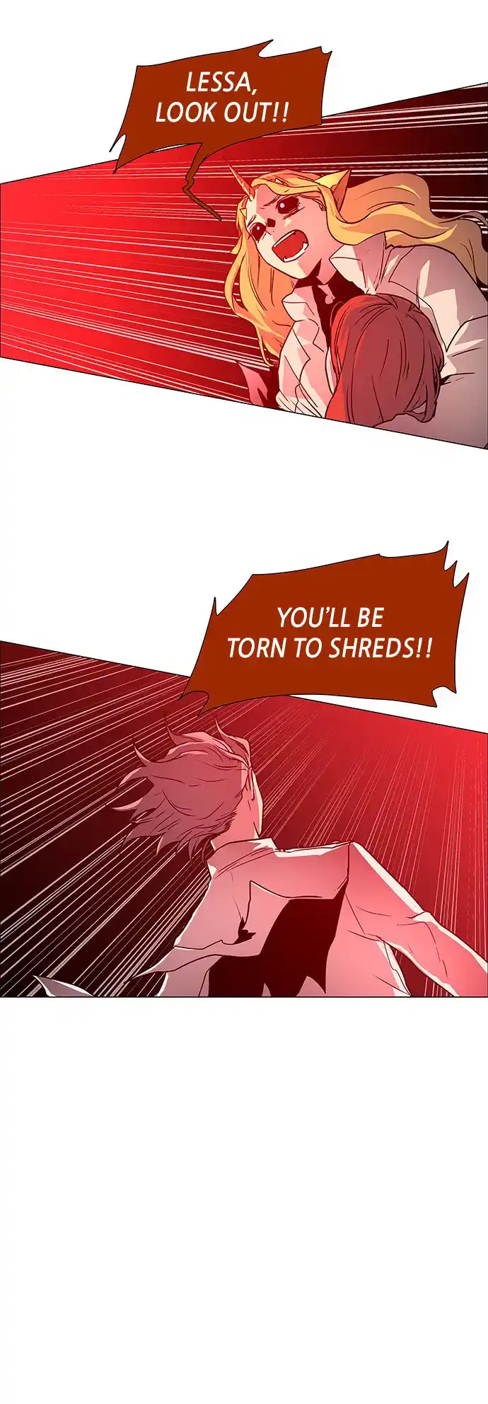 LESSA - Servant of Cosmos 116