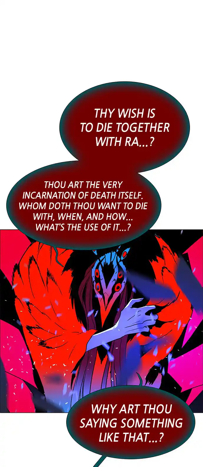 LESSA - Servant of Cosmos 116