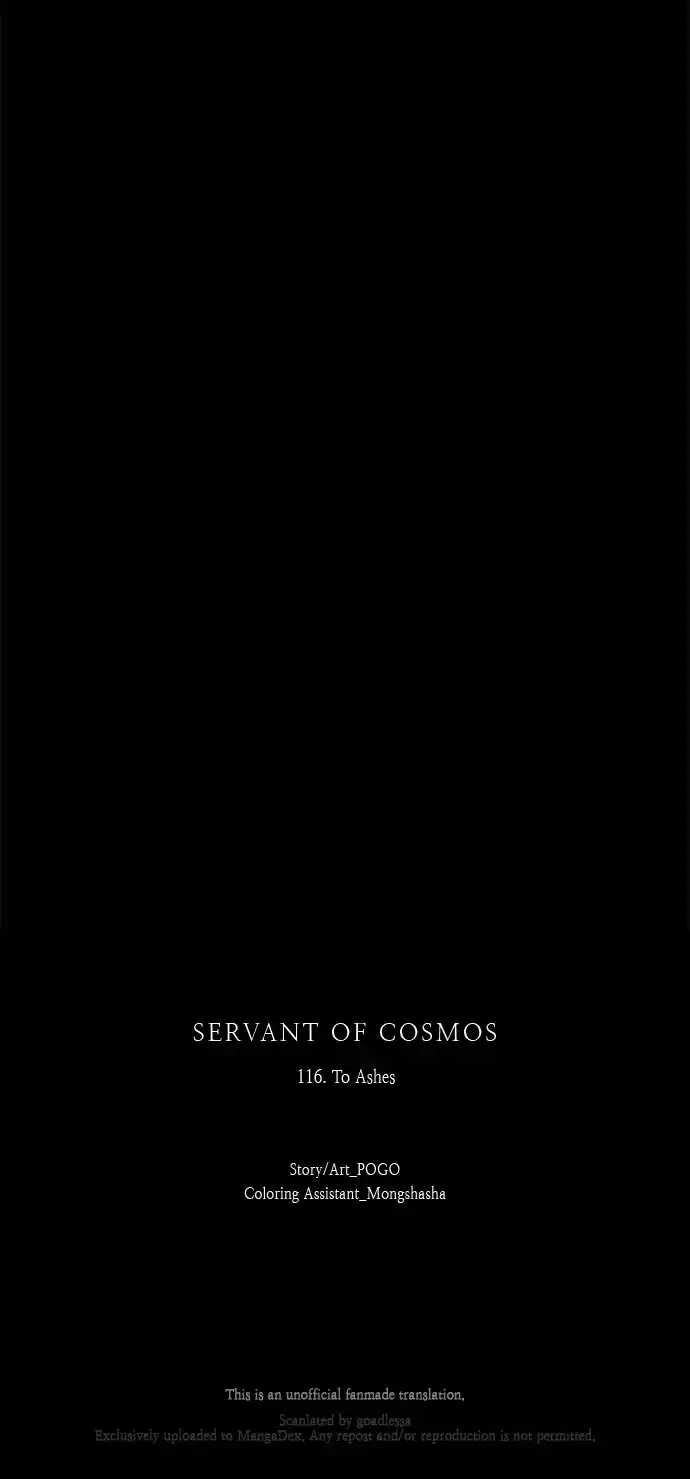 LESSA - Servant of Cosmos 116