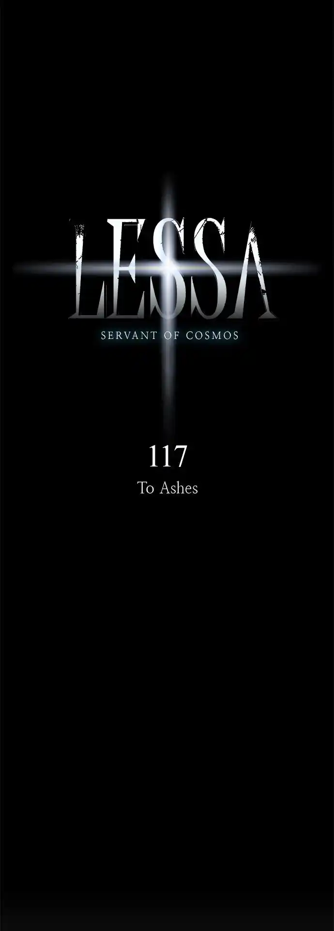 LESSA - Servant of Cosmos 117