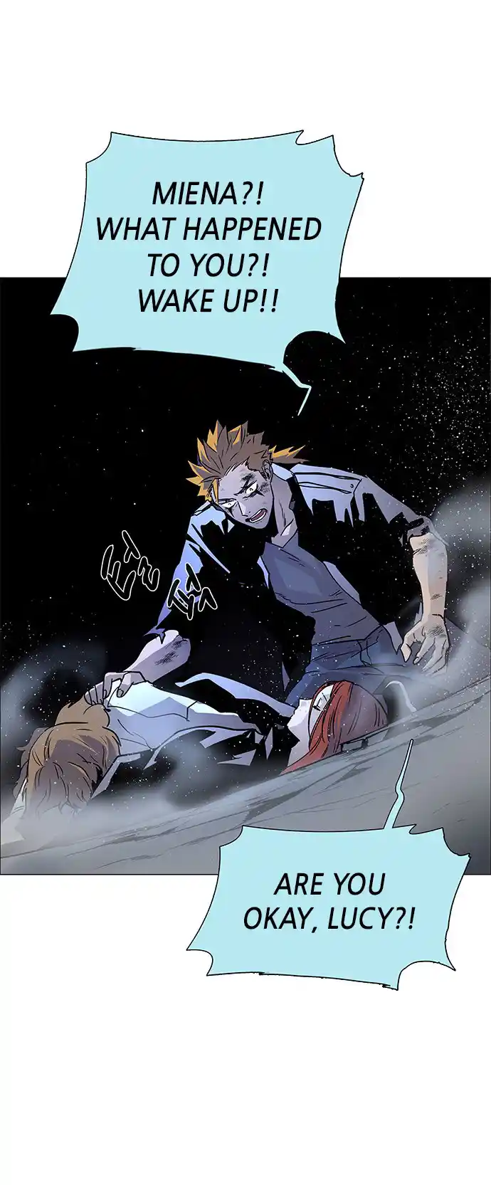 LESSA - Servant of Cosmos 117