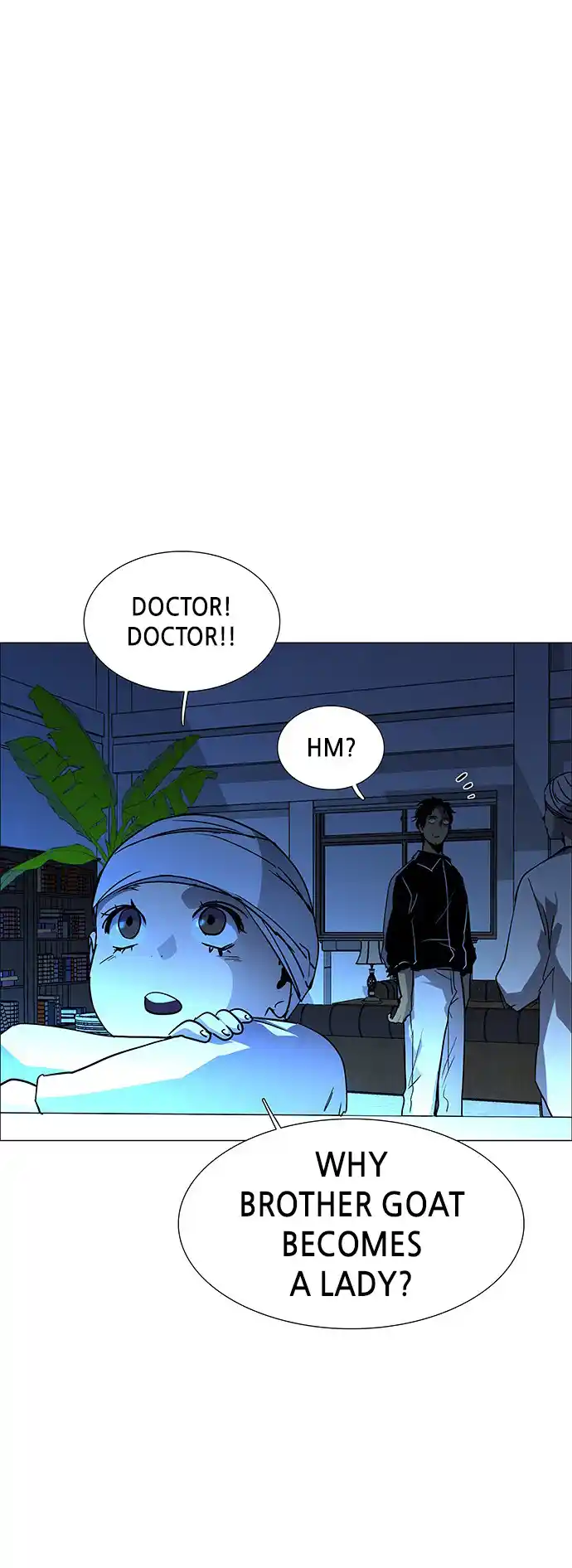 LESSA - Servant of Cosmos 117