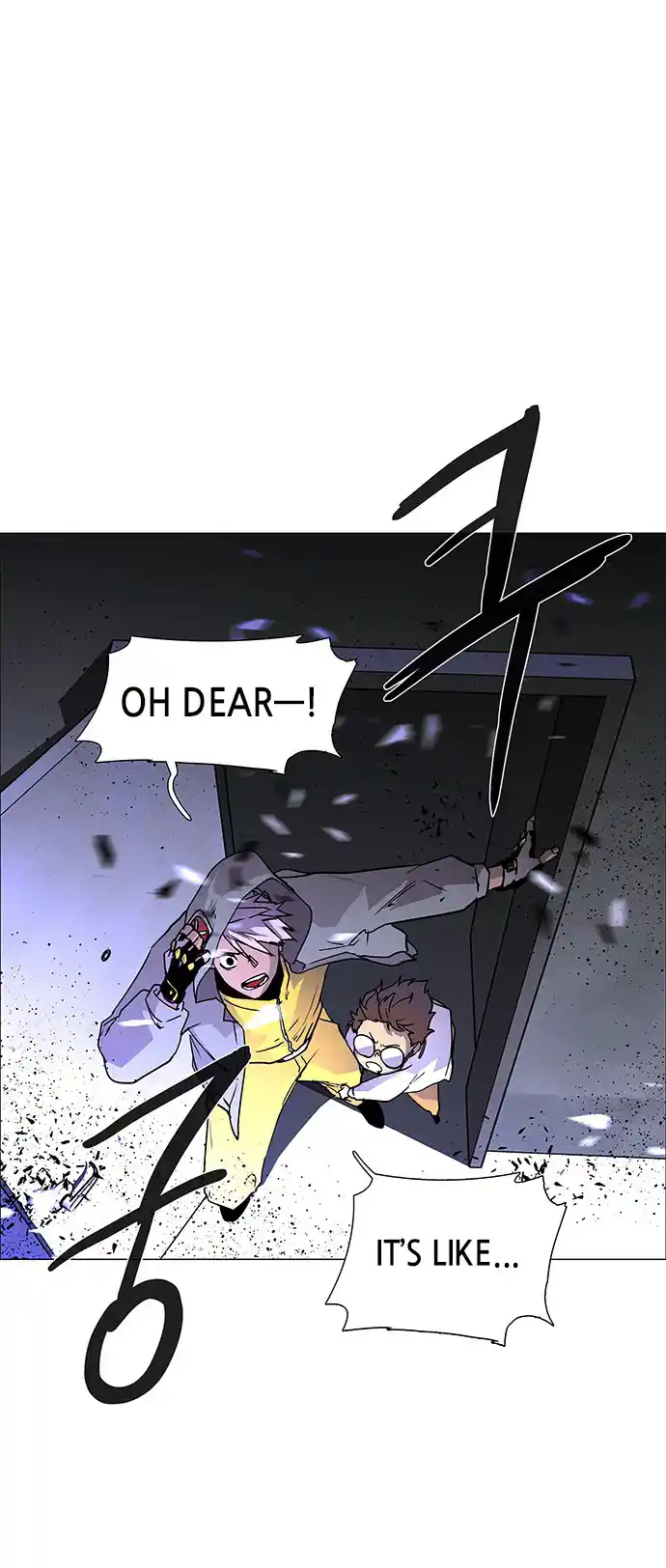 LESSA - Servant of Cosmos 118