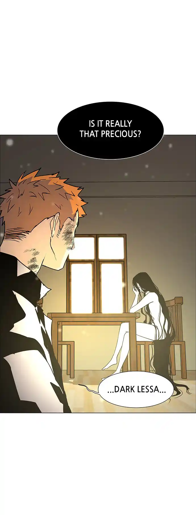 LESSA - Servant of Cosmos 118