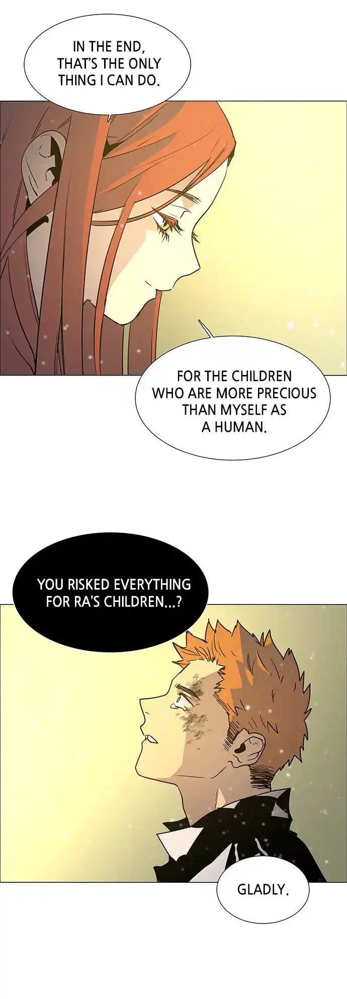 LESSA - Servant of Cosmos 119