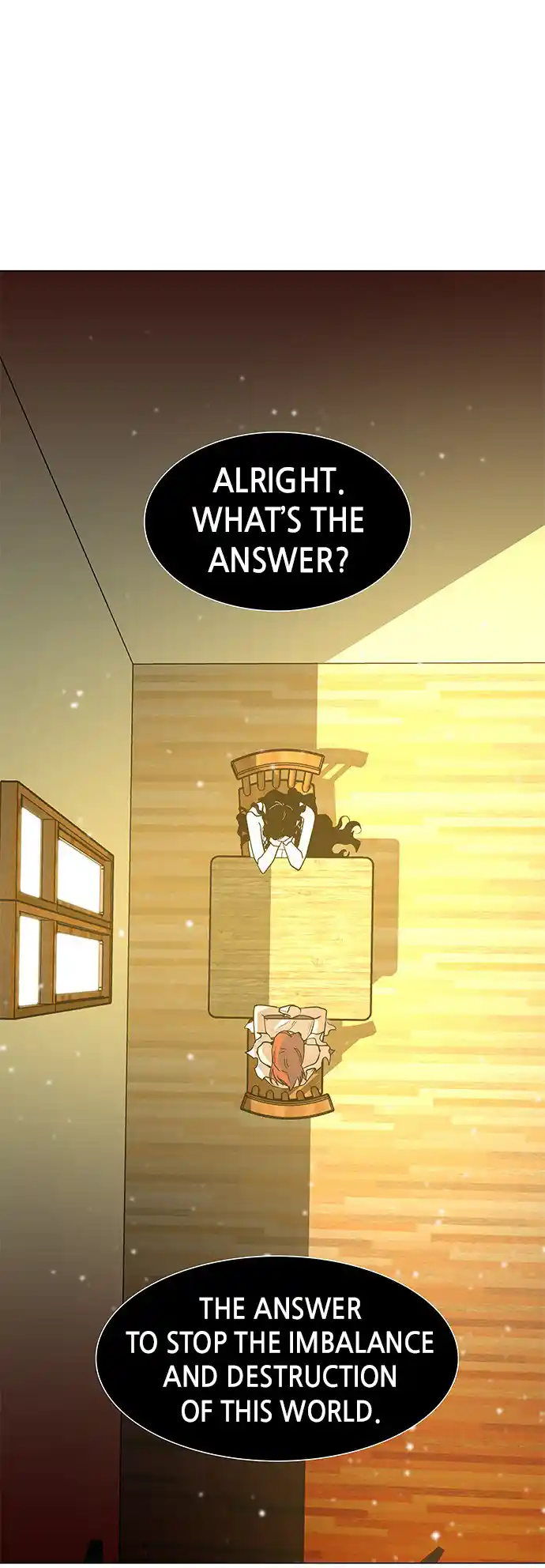 LESSA - Servant of Cosmos 119