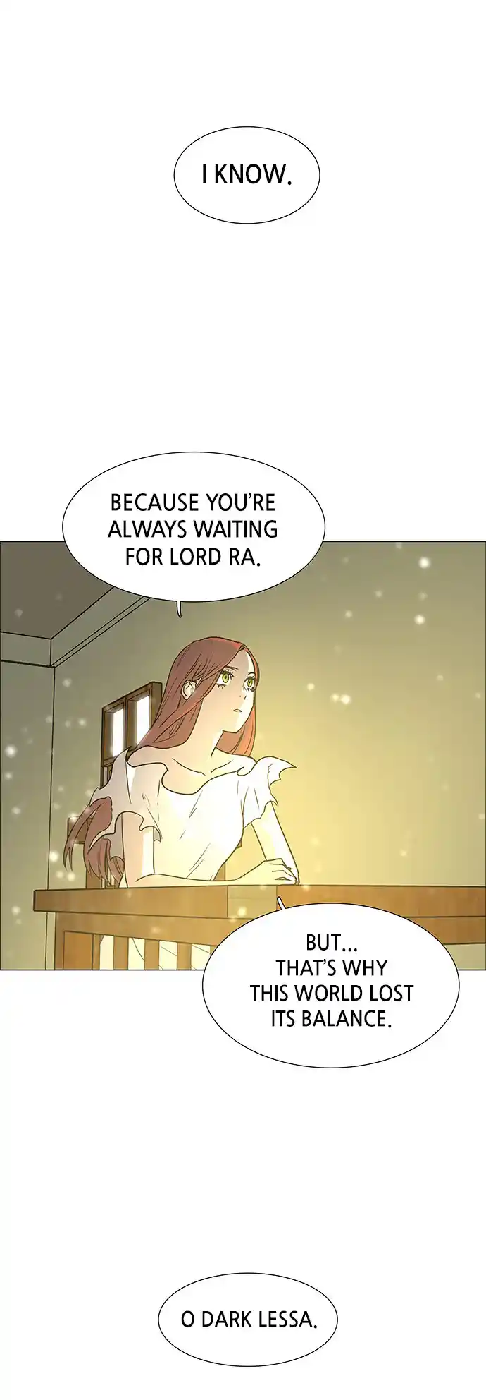 LESSA - Servant of Cosmos 119