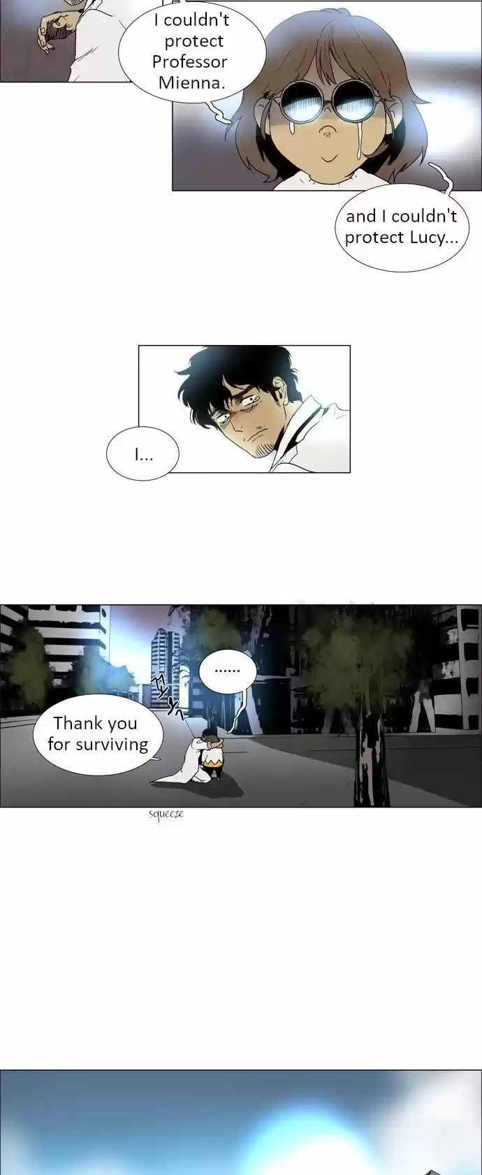 LESSA - Servant of Cosmos 1.2