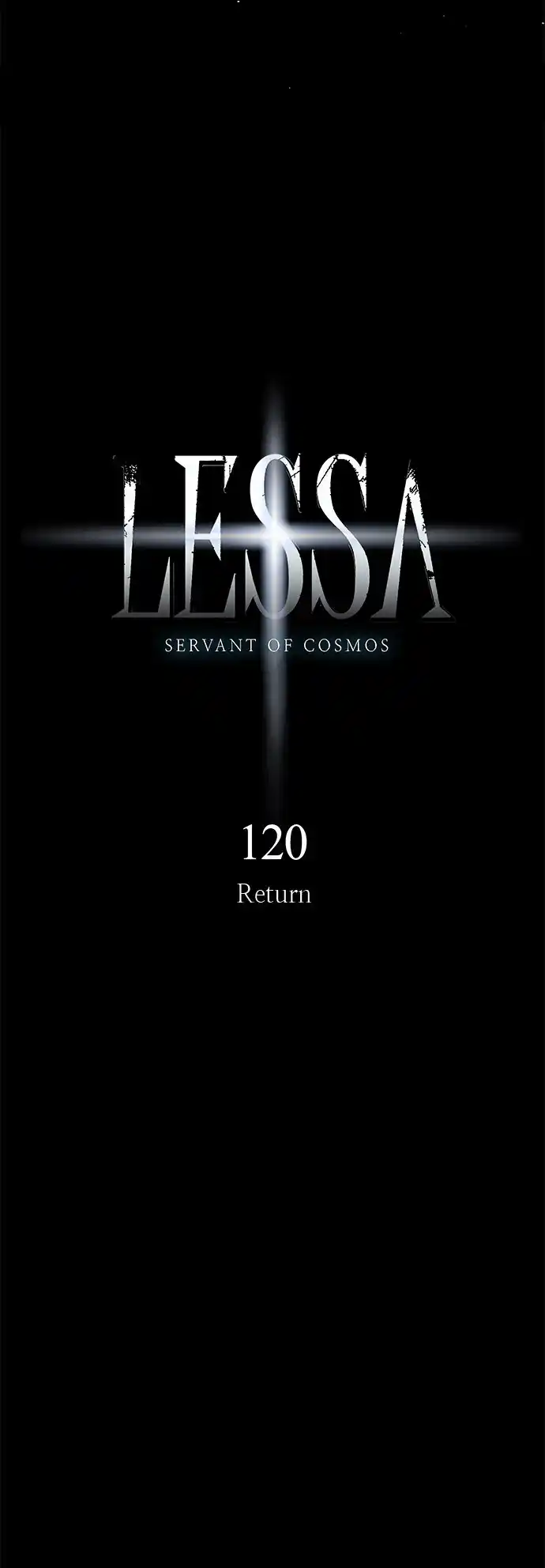 LESSA - Servant of Cosmos 120
